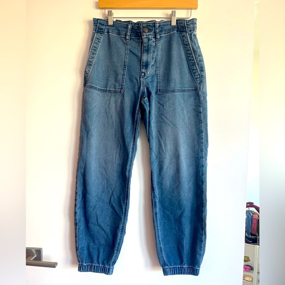 J CREW UTILITY JOGGER - Picture 3 of 5